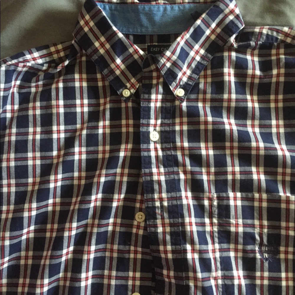Men’s Chaps Button Down - Picture 2 of 7